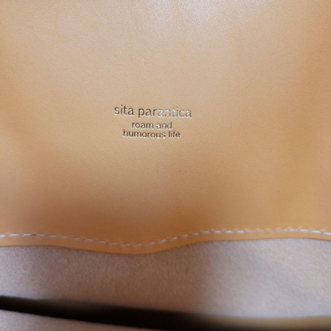 Sita parantica シータパランティカ ハンドバッグ トートバッグ 画像18