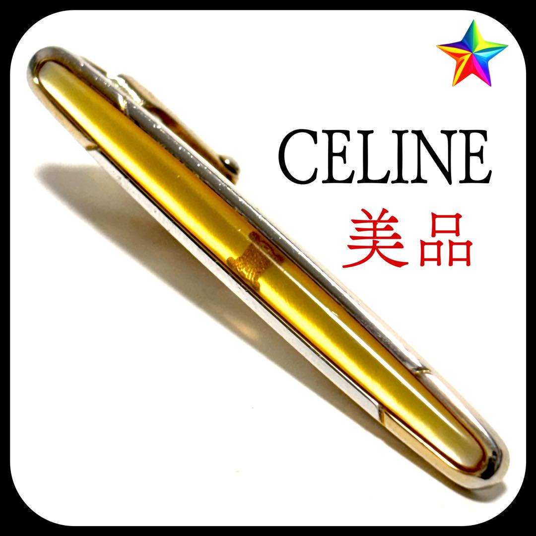 CELINE 美品 ネクタイピン CELINE - ◇CELINE ネクタイピン No.38の通販 by ねこ's shop