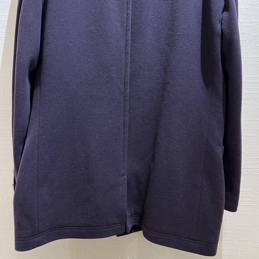 GIANNI VERSACE 90s メデューサボタン コート