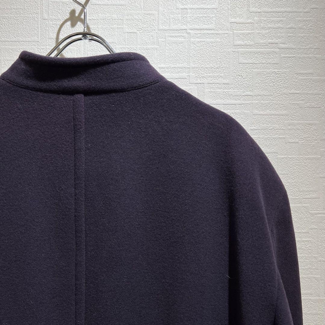 GIANNI VERSACE 90s メデューサボタン コート