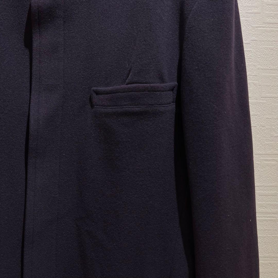 GIANNI VERSACE 90s メデューサボタン コート