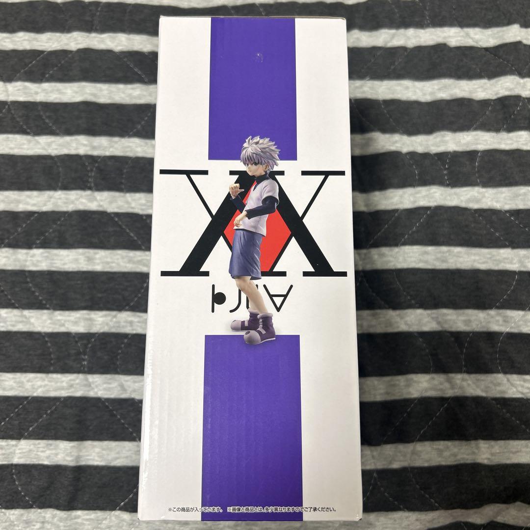 HUNTER×HUNTER MASTERLISE キルア