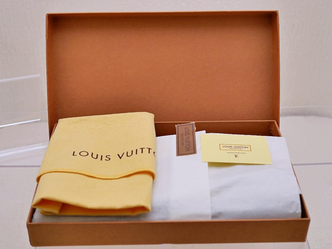 美品　LOUIS VUITTON エピ ポルトフォイユ ルイーズ M60767