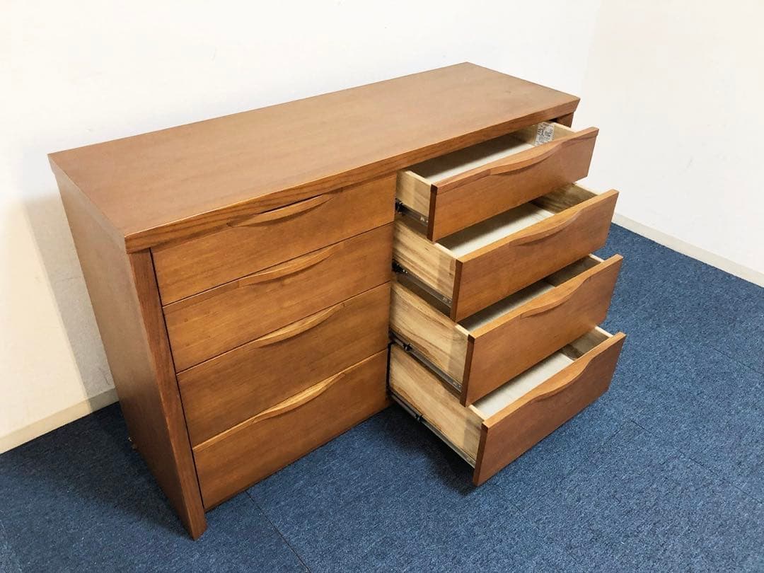 LBR引出し箱組構造