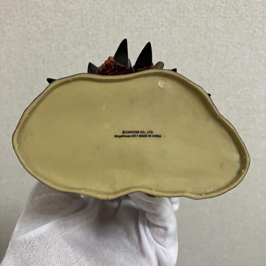 開封品】 GCCDX MHP 3rd オトモアイルー レウスネコシリーズ