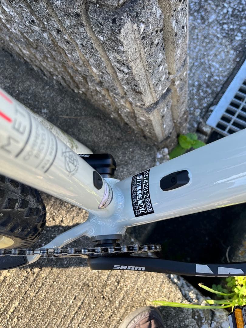 commencal META HT AM 27.5 ほぼ新車 お買得MTB BRIGHTFACE_UK