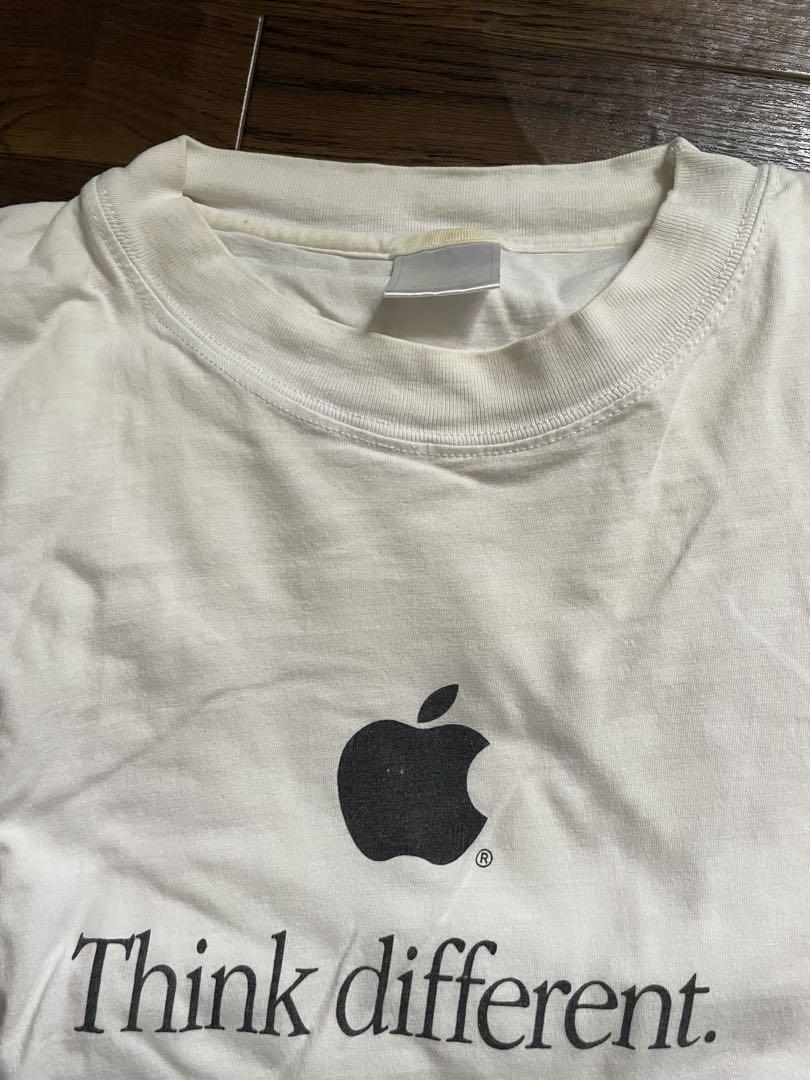 Apple Think different 90s Tシャツ