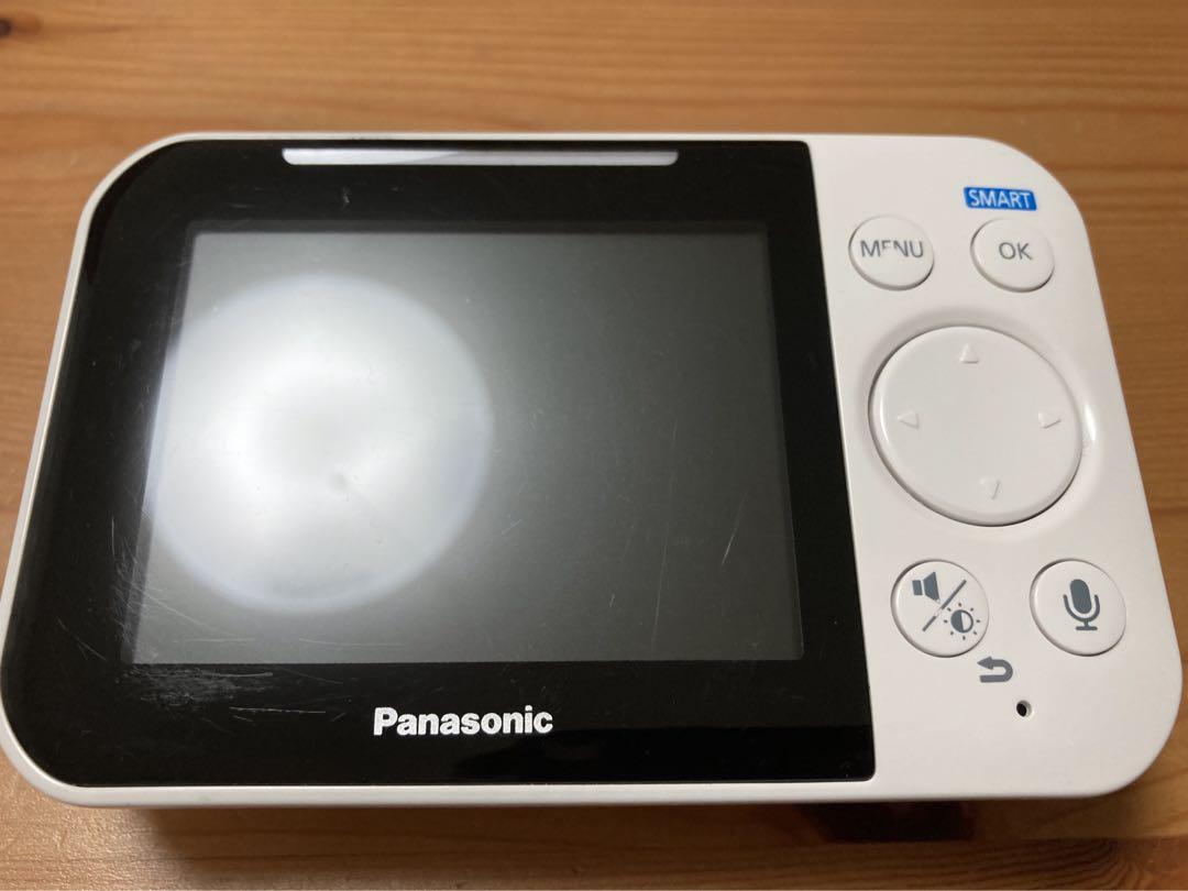 Panasonic KX-HC705-W パナソニック　ベビーモニター