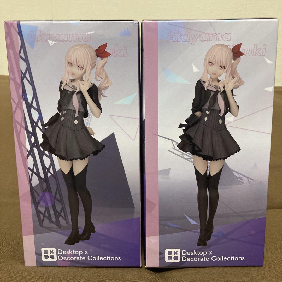 プロセカ カラフルステージ！デスクトップ フィギュア 暁山瑞希