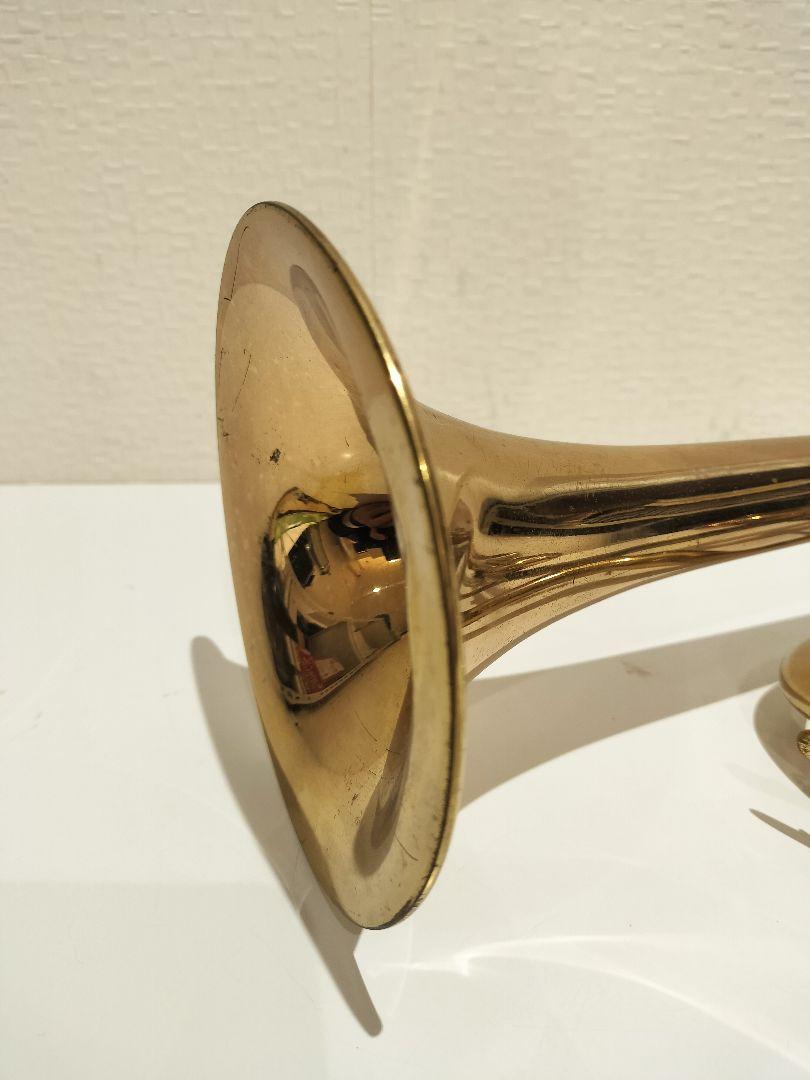 トランペット NIKKAN TR-231 YAMAHA
