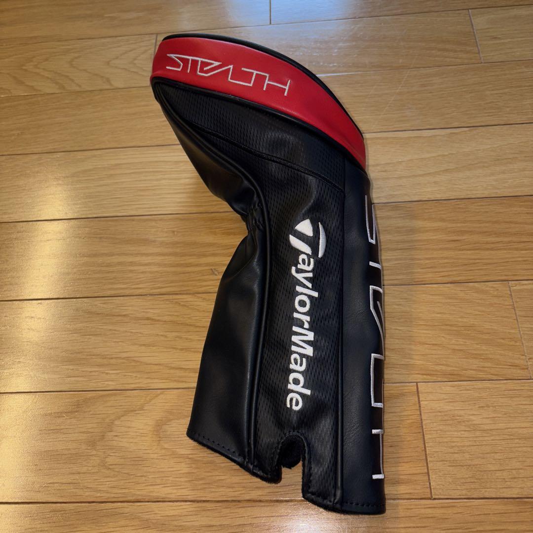 t　ステルス　ドライバー　9° カバー付
