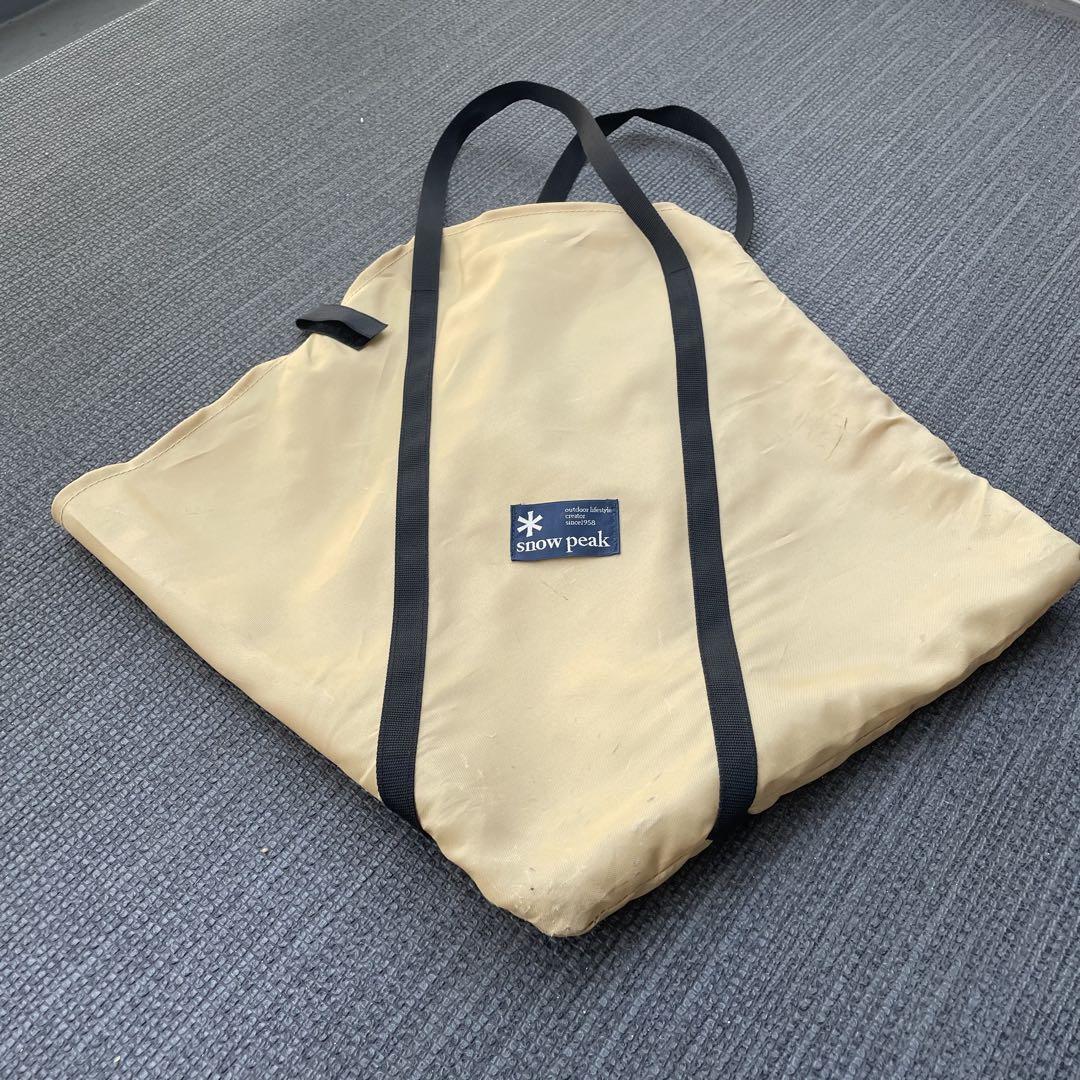 新品未使用✨　スノーピーク　snowpeak 焚火台 M オプション　焚き火台M