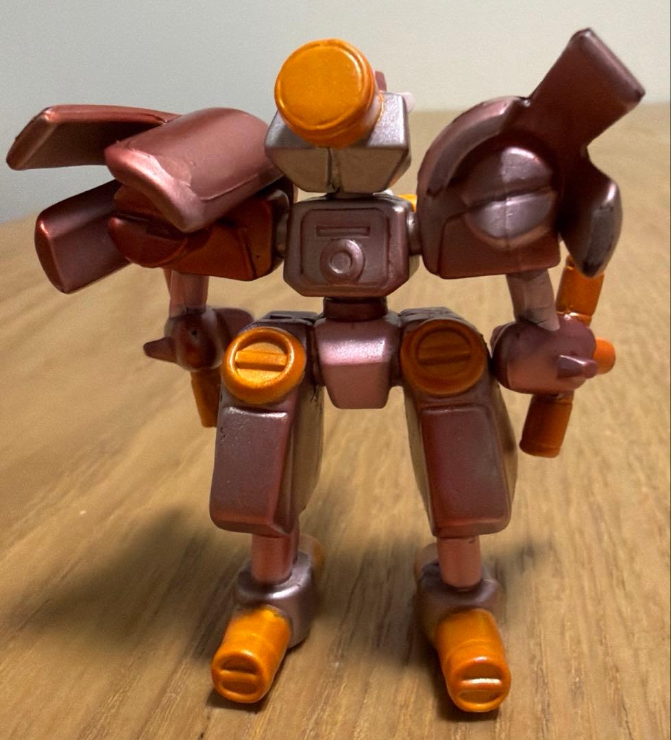 アークビートルダッシュ メダロットコレクション フィギュア