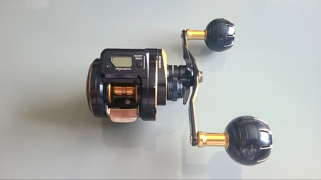 DAIWA ソルティガIC 100H-DH ベイトリール
