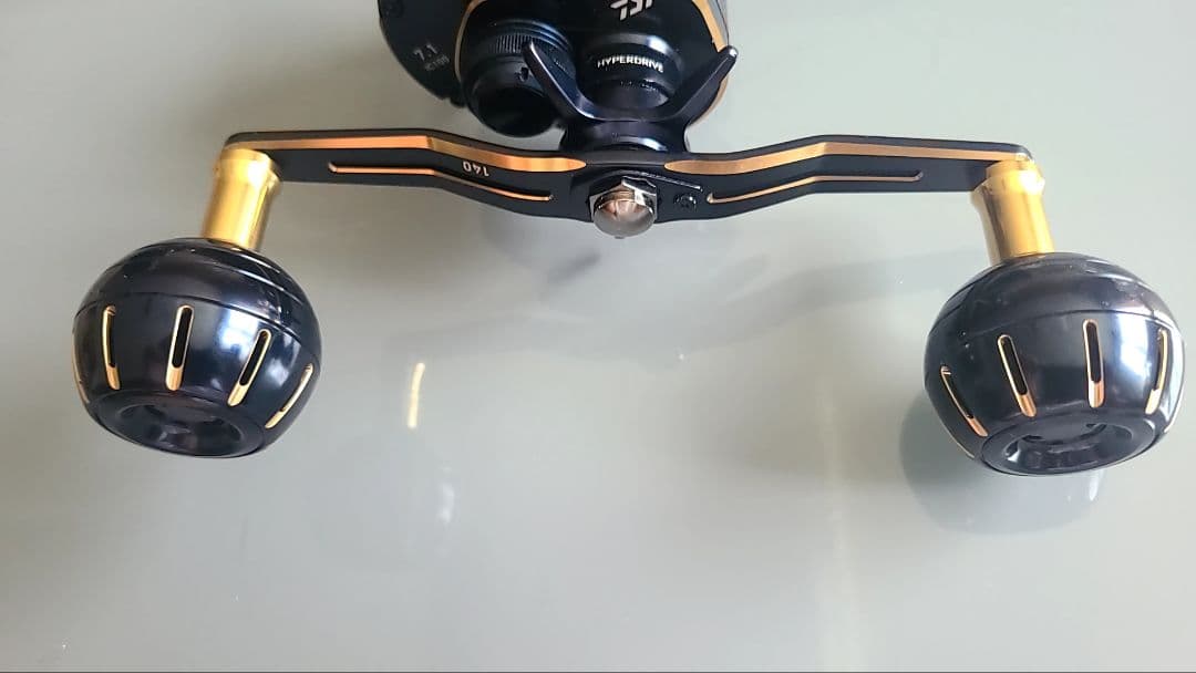 DAIWA ソルティガIC 100H-DH ベイトリール