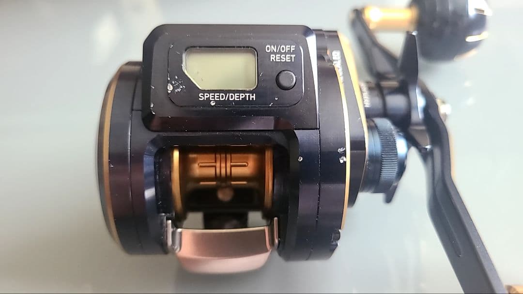 DAIWA ソルティガIC 100H-DH ベイトリール