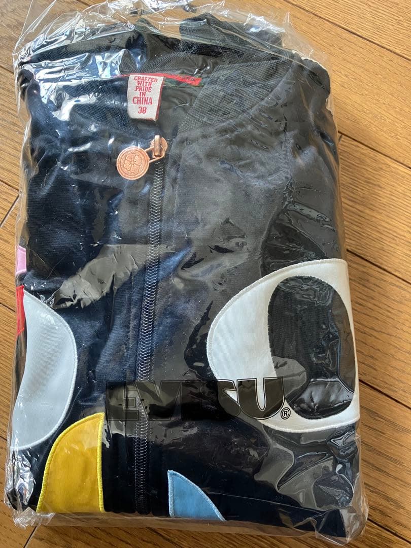 EVISU ジャージ