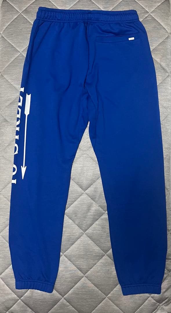 新品未使用ballaholic Harlem 125th Sweat Pants