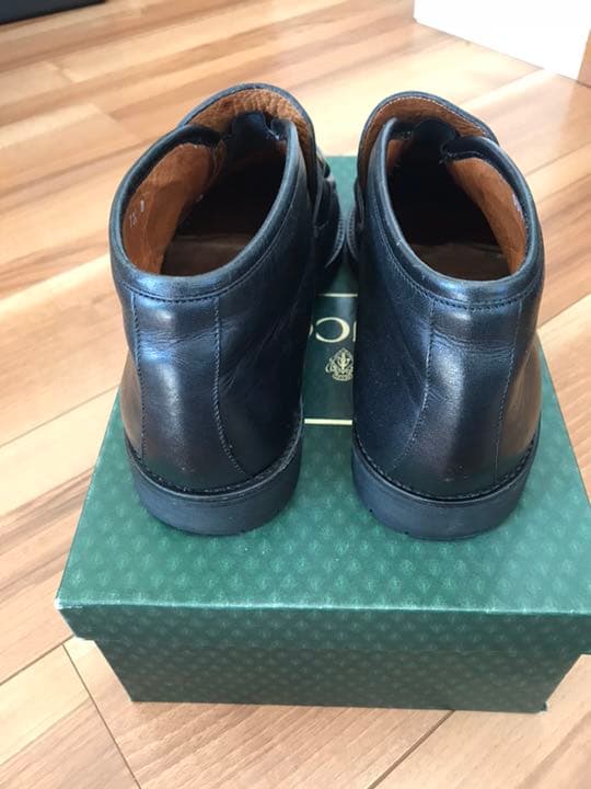 GUCCI ハイカットシューズ 