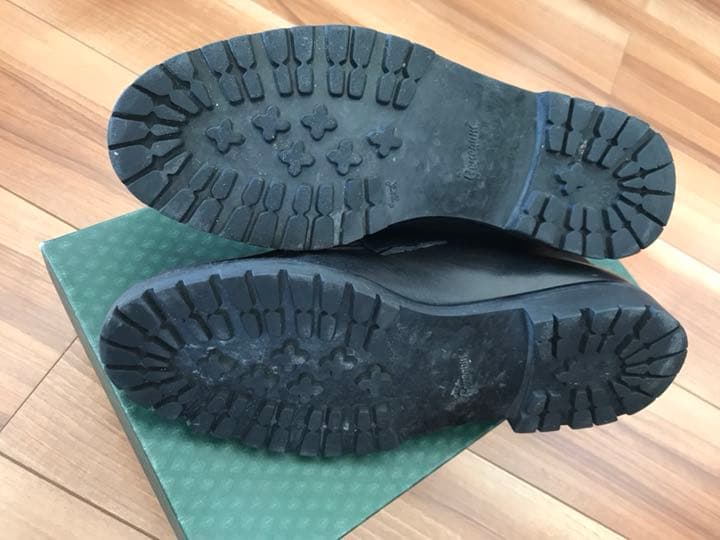 GUCCI ハイカットシューズ 