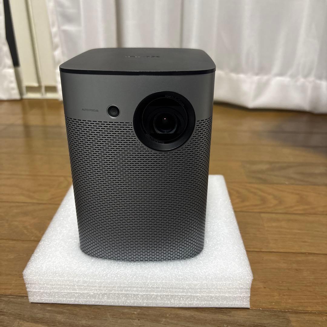 XGIMI HALO 1080Pポータブルプロジェクター本体 チューナー付き