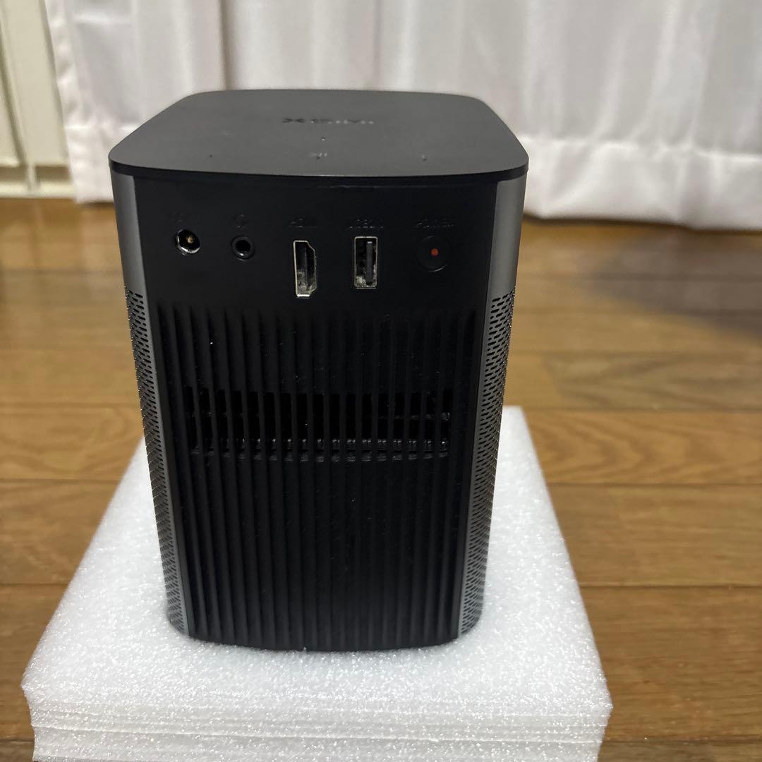 XGIMI HALO 1080Pポータブルプロジェクター本体　チューナー付き XGIMI | Halo - True 1080P Outdoor Movie Projector