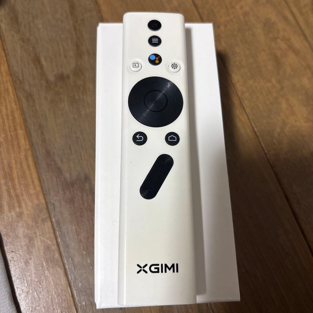 XGIMI「Halo」は画質・音質・操作性の総合力が魅力のWi-Fiプロジェクター -