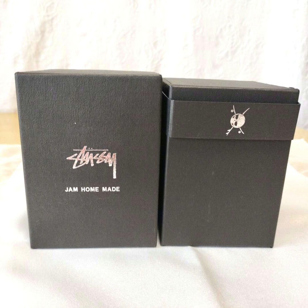 STUSSY×JAM  MADE ケース 初期コラボ STUSSY JAM HOME MADE コラボ 腕時計 - メルカリ