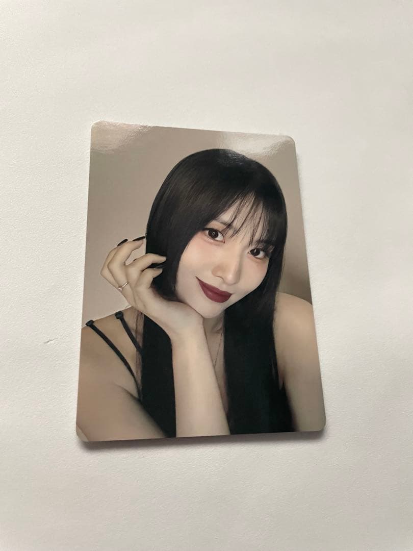 TWICE MISAMO PLAY ラキドロ トレカ モモ MOMO ② - メルカリ