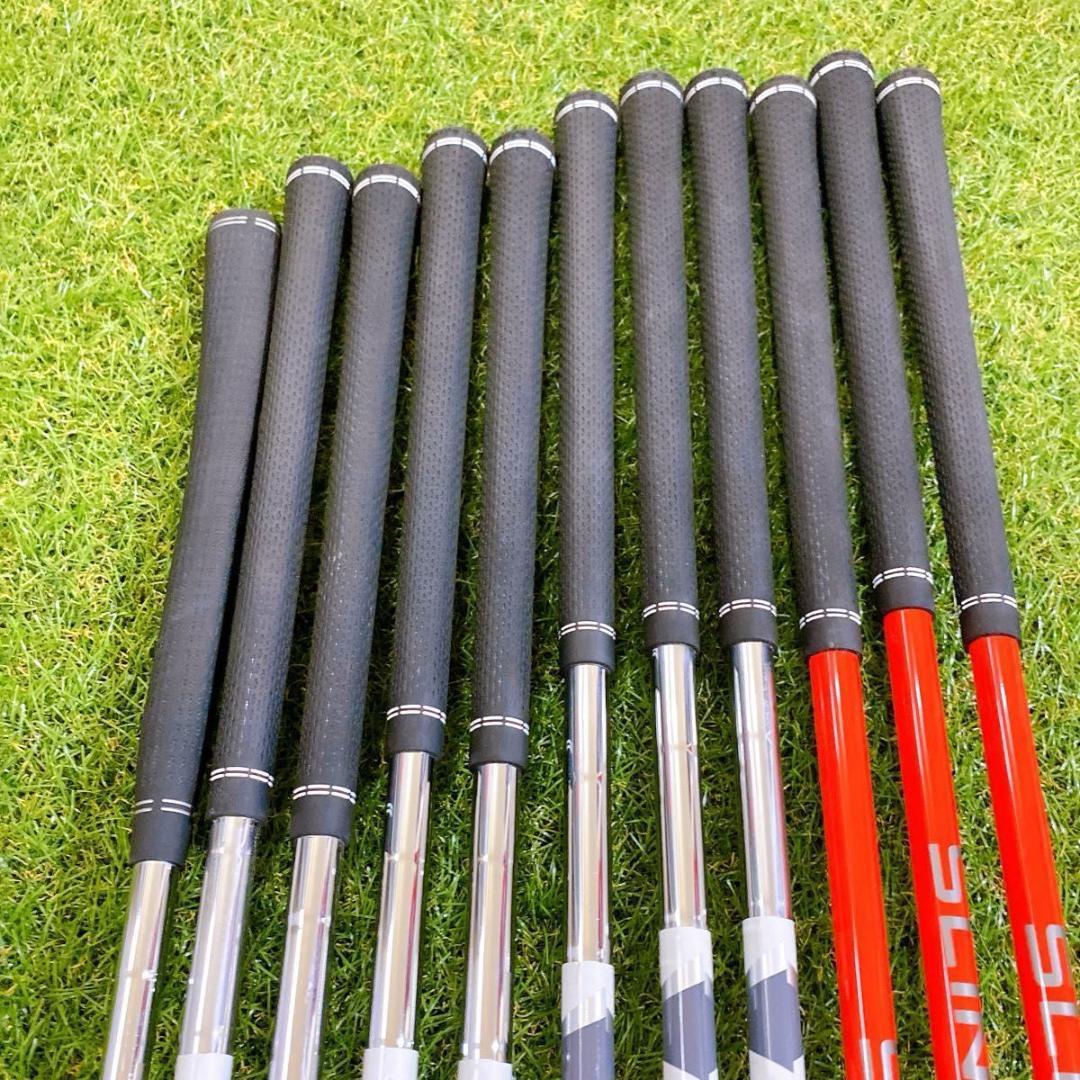 希少 NIKE ナイキ スリングショット メンズゴルフセット 初心者 入門 SR