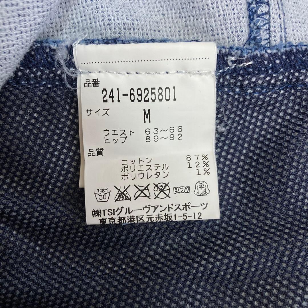 【美品】キャロウェイ callawayスカートゴルフ デニムMレディース 美品 キャロウェイ