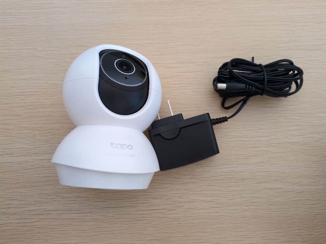 tp-link tapo c230 WiFiカメラ ペットカメラ 3k解像度