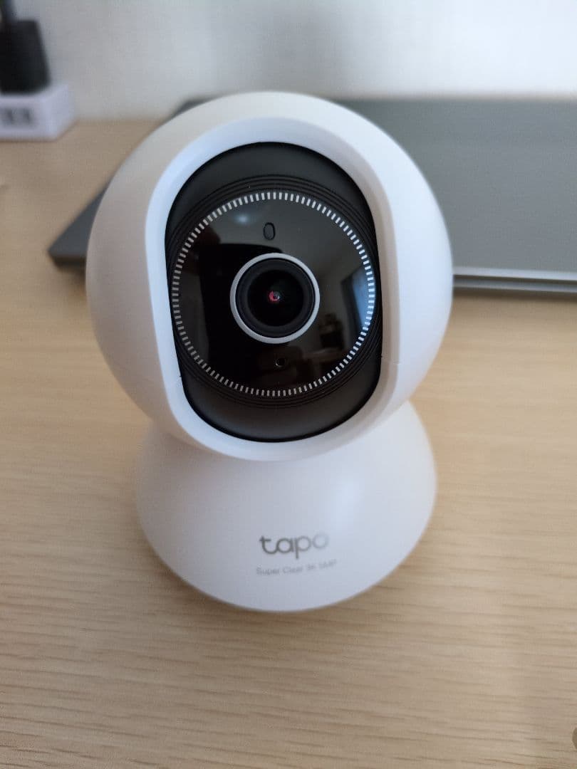 tp-link tapo c230 WiFiカメラ ペットカメラ 3k解像度