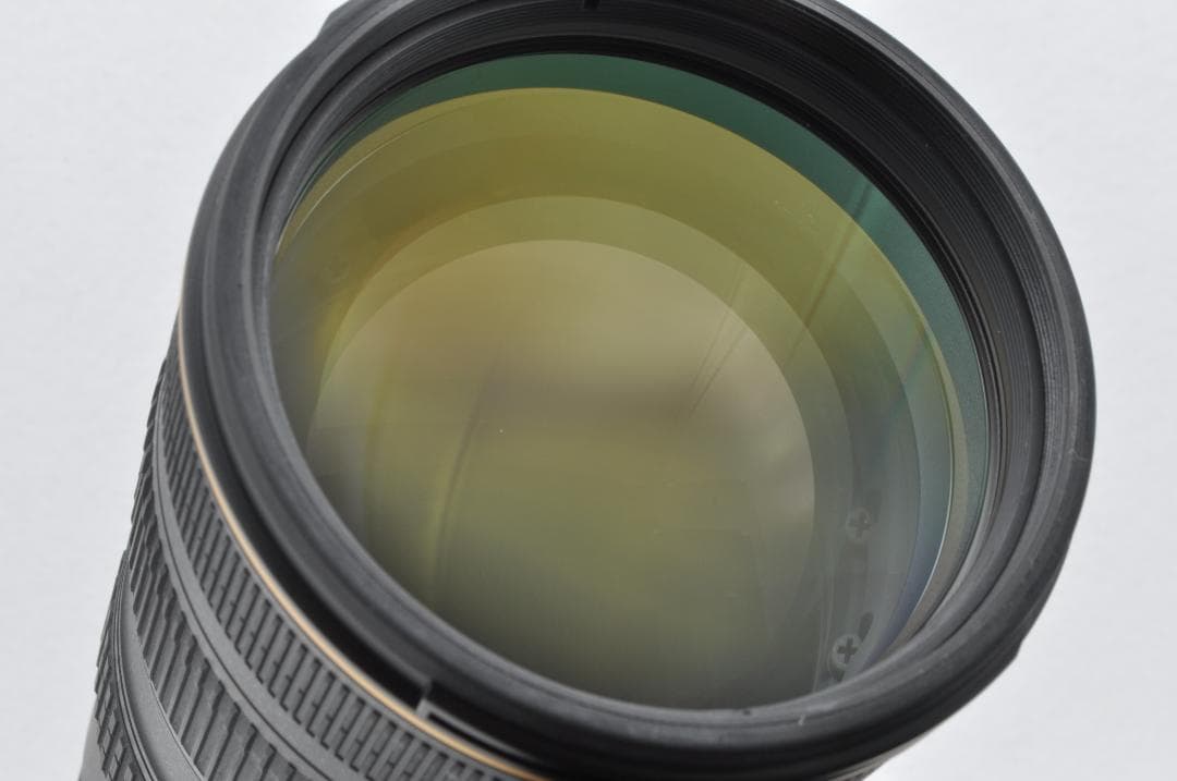 美品 70-200 f2.8 G Ⅱ ED VR ニコン AF-S NIKKOR ニコン f2 ED VR AF 元箱
