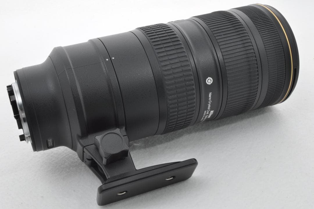 美品 70-200 f2.8 G Ⅱ ED VR ニコン AF-S NIKKOR ニコン f2 ED VR AF 元箱