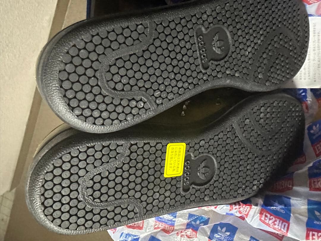 adidas STAN SMITH 80s DIESEL US8.5 新品 