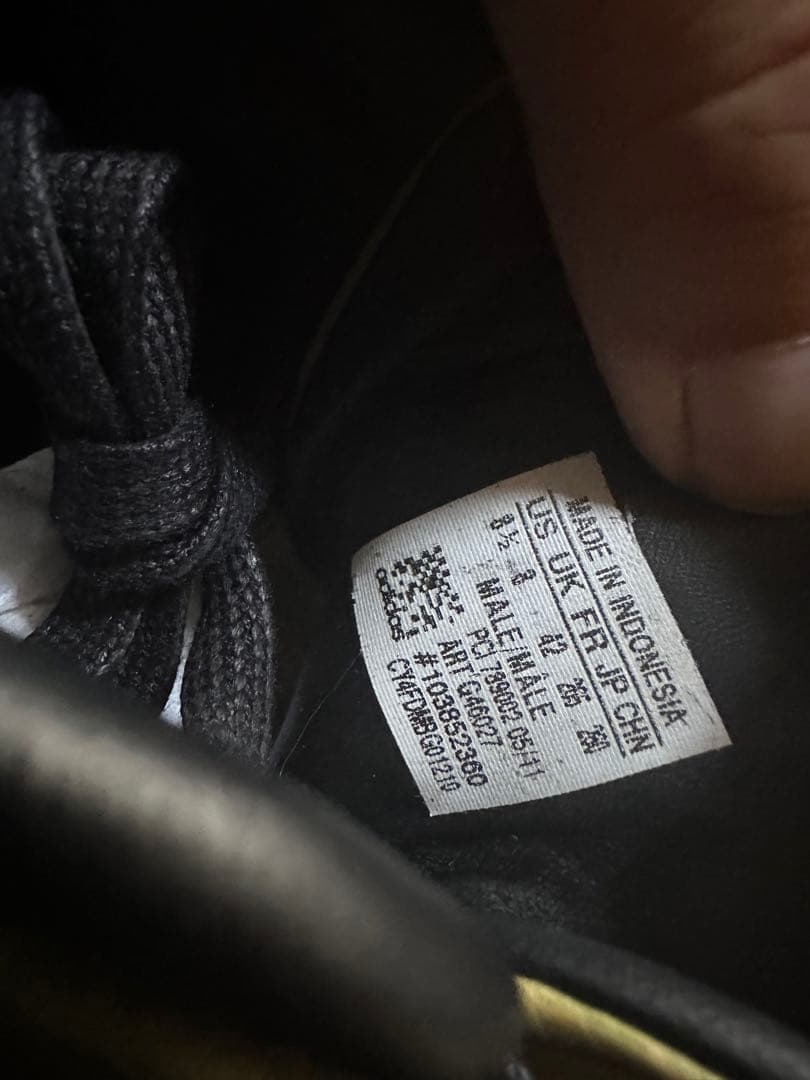 adidas STAN SMITH 80s DIESEL US8.5 新品 