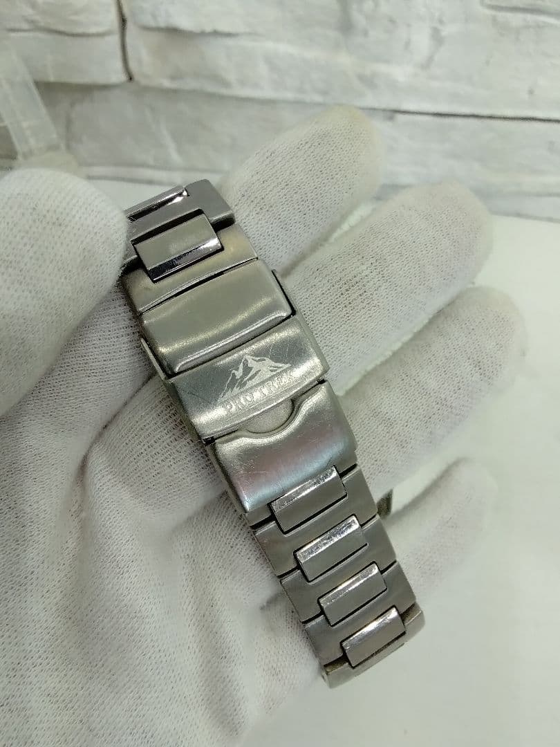 CASIO　PRO TREK　PRX-7000T　中古品 【T6242506101】(16100円)