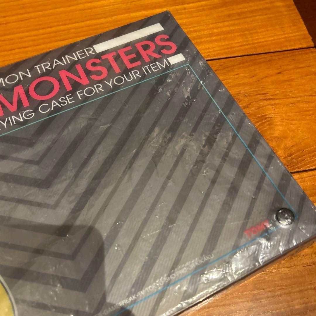 【新版】 未開封　ポケモン　カバン　ケース 【1017012807】(15400円)