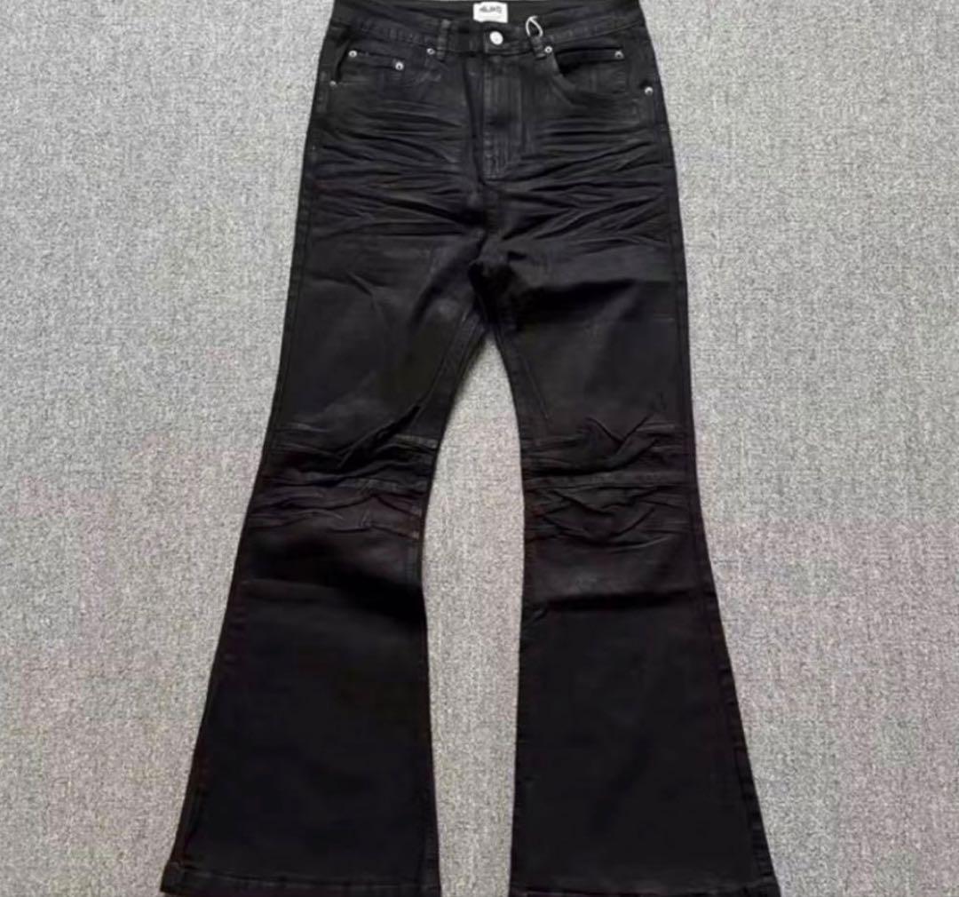 00s Y2K Archive Flare Denim opium swag
