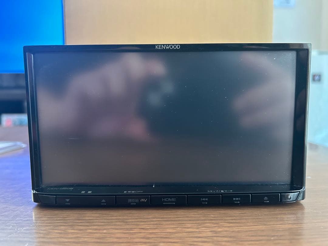 KENWOOD MDV-D206 カーナビ