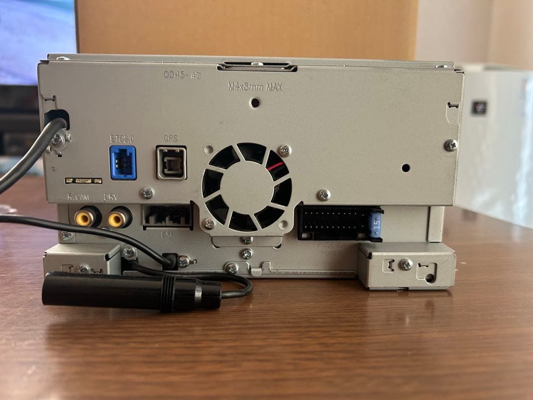 KENWOOD MDV-D206 カーナビ