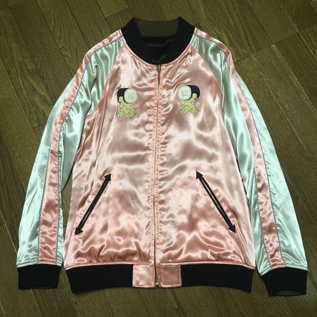 ヒロポンさん専用　GAVIAL 10周年　スカジャン　未使用 