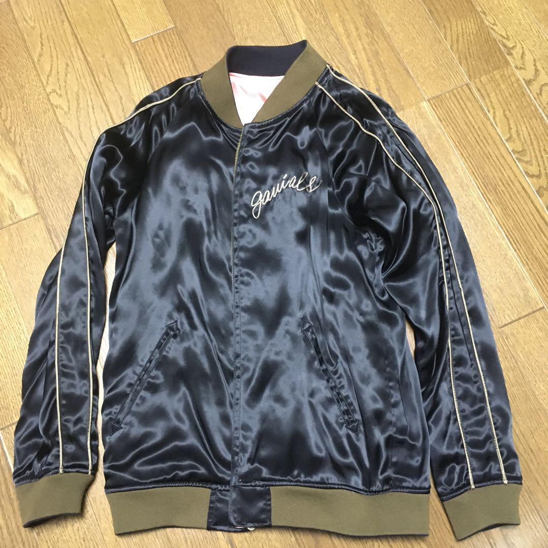 ヒロポンさん専用　GAVIAL 10周年　スカジャン　未使用 