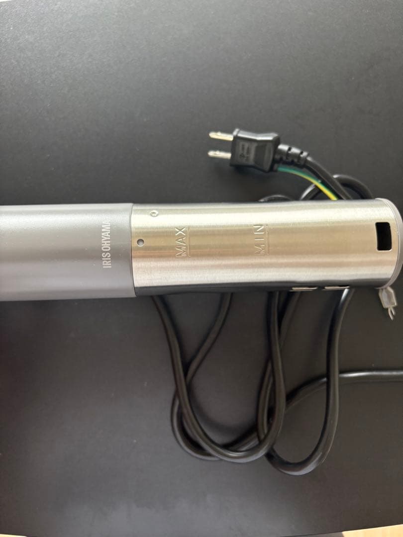 Iris Ohyama Sous Vide Cooker Warm Gray LTC-04-H