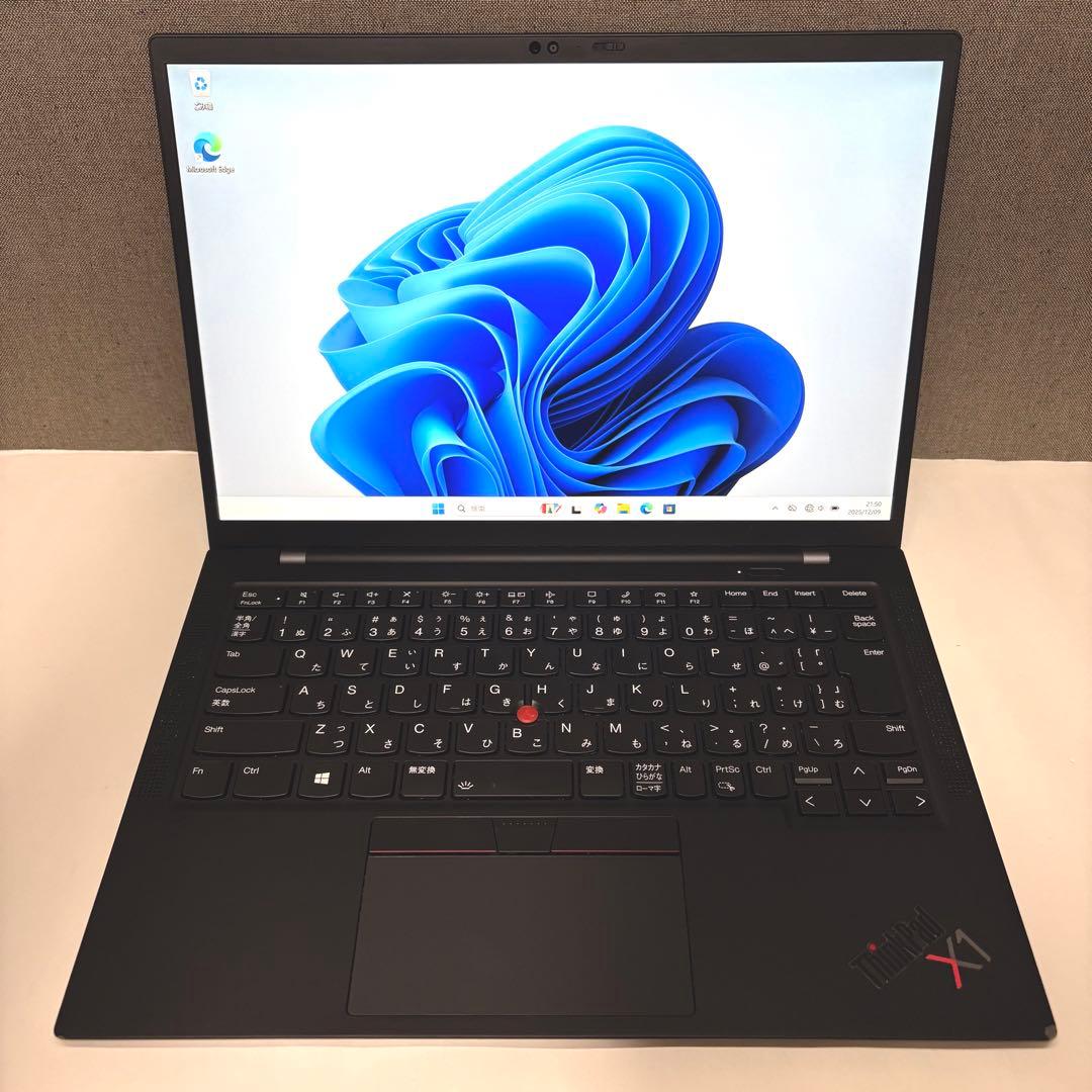 lenovo X1 Carbon gen9 i7 11世代 16GB 512GB - メルカリ