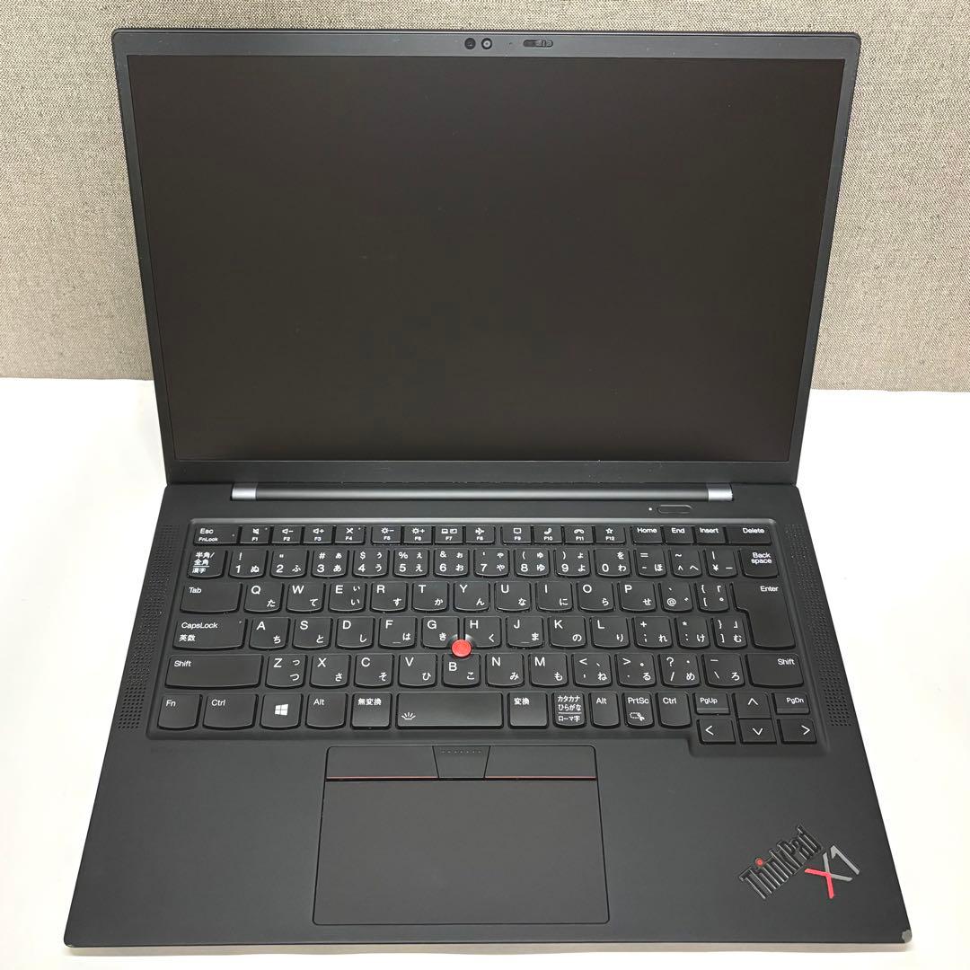 lenovo X1 Carbon gen9 i7 11世代 16GB 512GB lenovo X1 Carbon gen9 i7 11世代 16GB 512GB - メルカリ