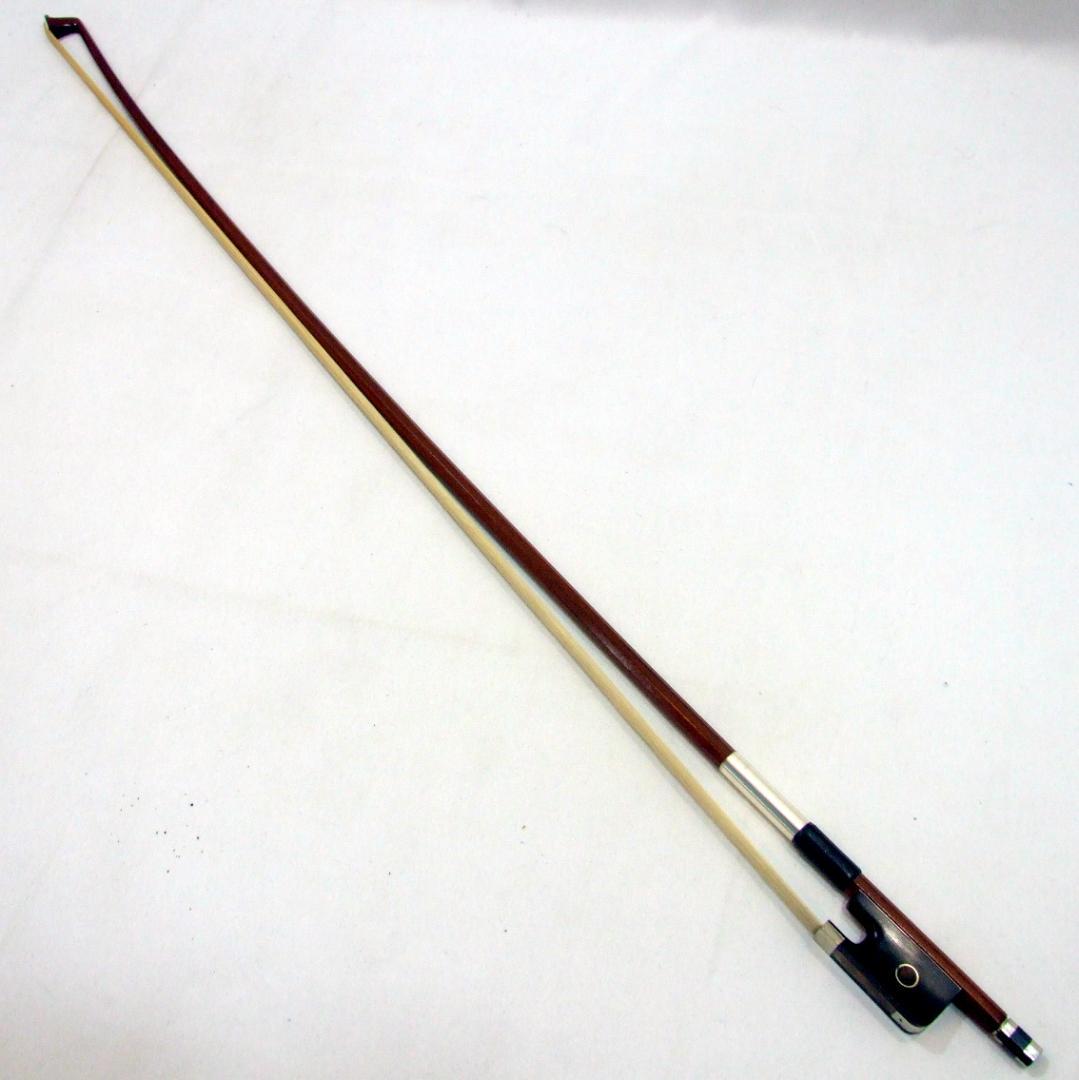 鈴木バイオリン ビオラ No2 16inc 未使用弓 ケース 美品 メンテ済