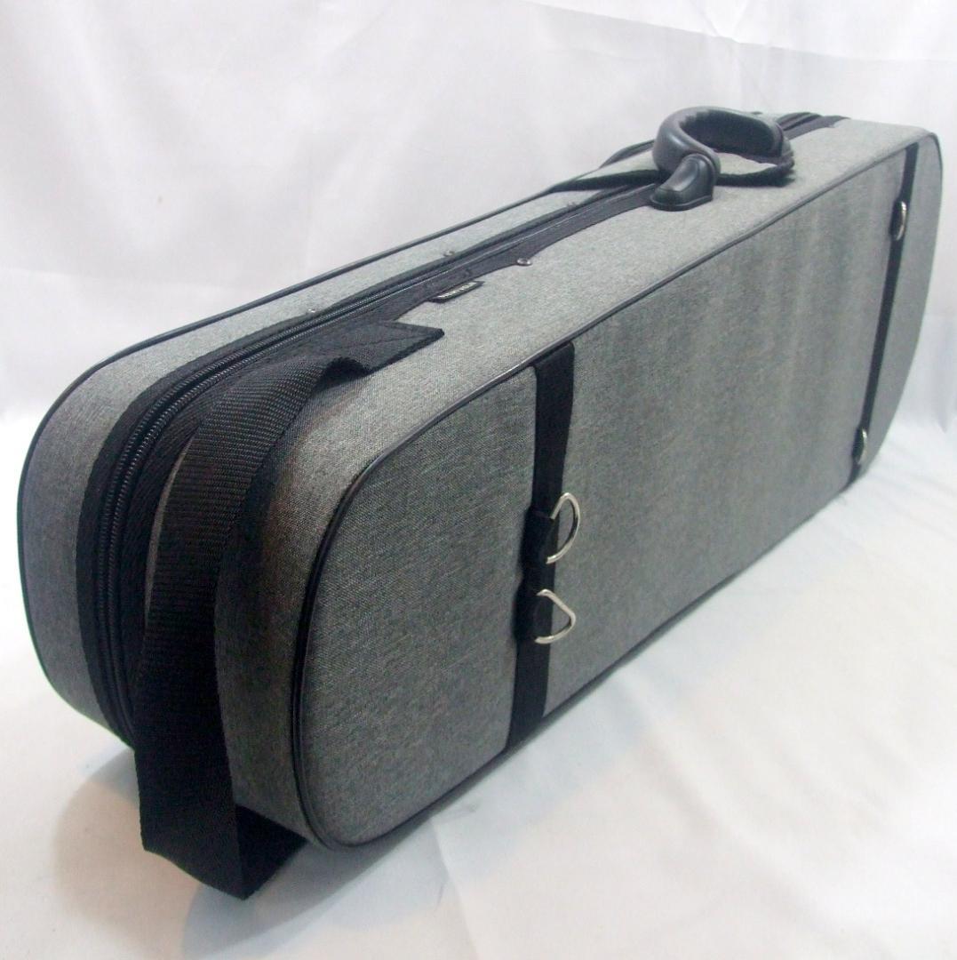 鈴木バイオリン ビオラ No2 16inc 未使用弓 ケース 美品 メンテ済