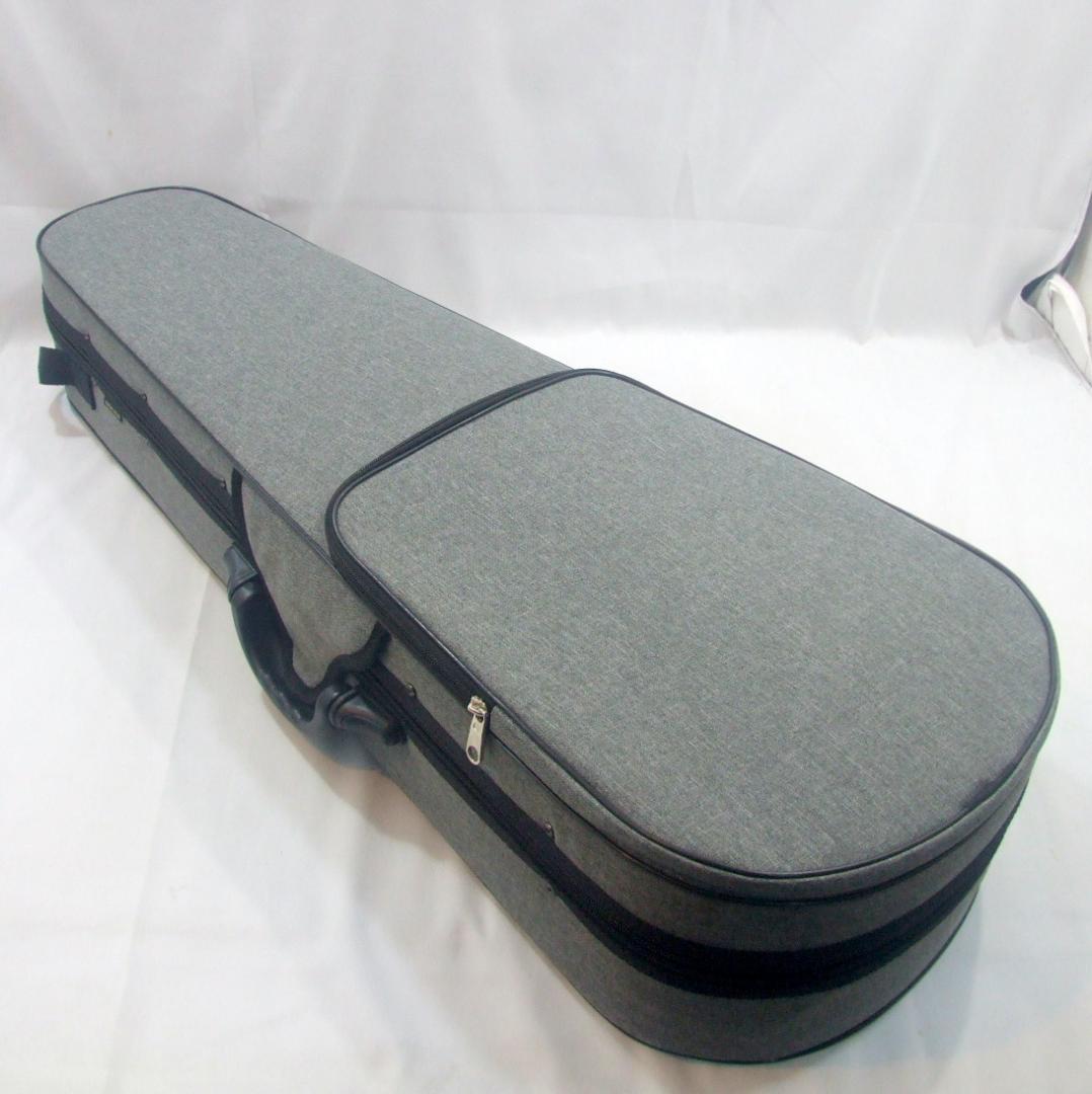 鈴木バイオリン ビオラ No2 16inc 未使用弓 ケース 美品 メンテ済